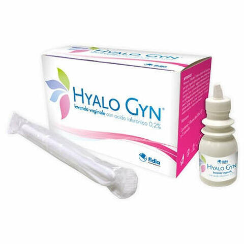 Hyalo gyn lavanda vaginale con acido ialuronico 3 flaconcini 30ml