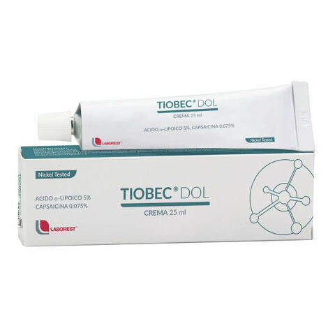 Tiobec dol crema 25ml