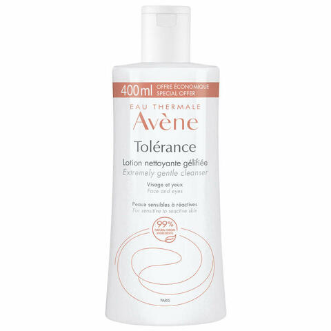 Avene tolerance lozione detergente 400ml