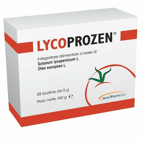 Lycoprozen 28 bustine