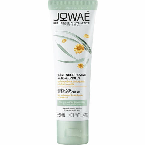 Jowae crema nutriente mani e unghie 50ml