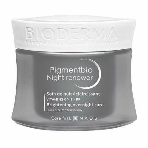 Pigmentbio night renewer 50ml