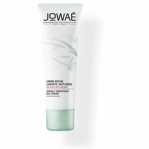 Jowae crema ricca levigante antirughe 30ml