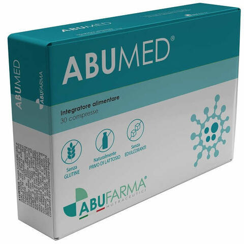 Abumed 30 compresse