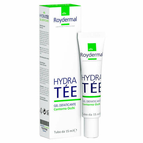 Hydrate'e gel defaticante contorno occhi 15ml*