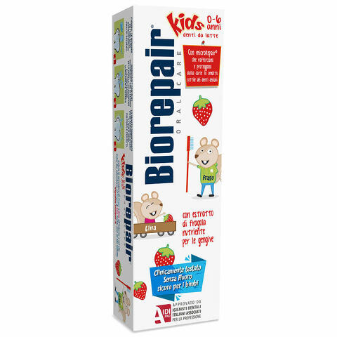 Biorepair kids 0-6