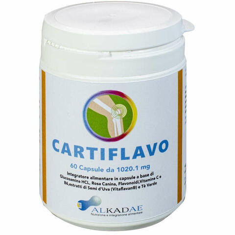 Cartiflavo 60 capsule