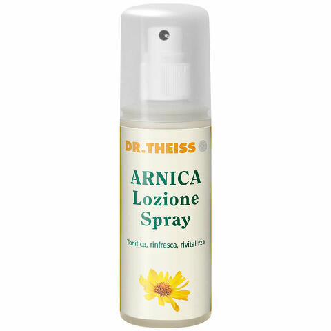 Theiss arnica spray 100ml