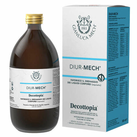 Diur mech 500ml