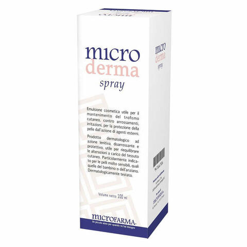 Microderma spray 100ml