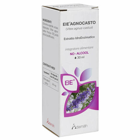 Eie agnocasto gocce flaconcino 30ml