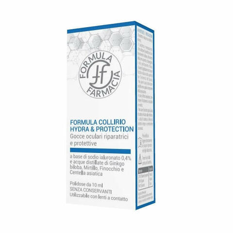 Formula farmacia formula collirio hydra & protection 10ml