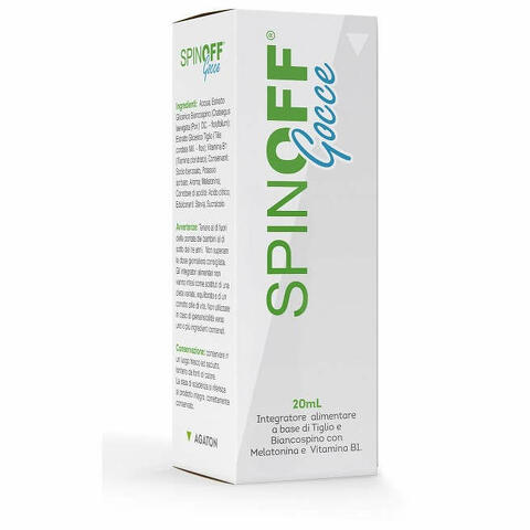 Spinoff gocce 20ml