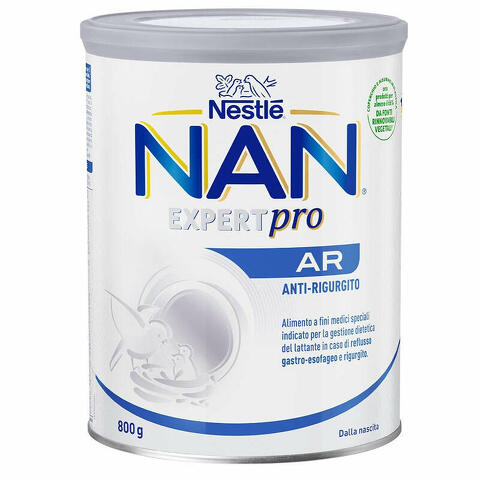 Nan ar 800 g