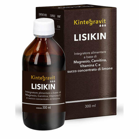 Lisikin 300ml kintegravit