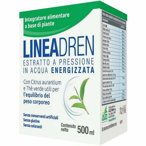 Lineadren 500ml