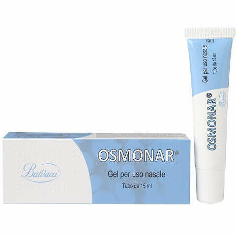 Osmonar gel nasale 15ml