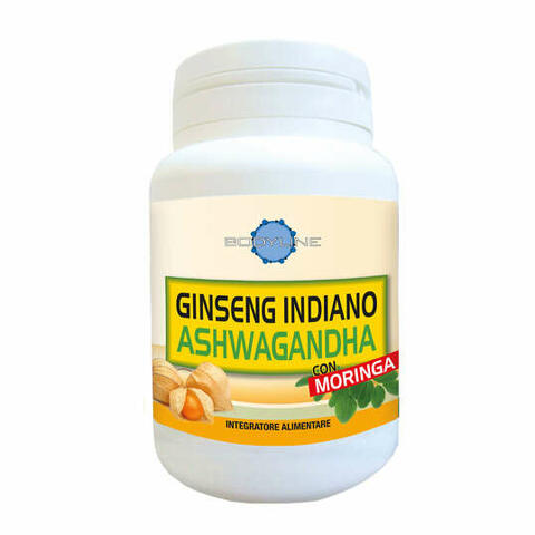 Ginseng indiano ashwagandha 60 capsule