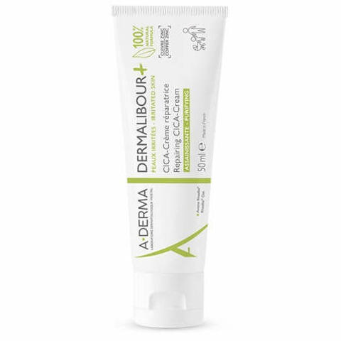 Dermalibour + cica crema ristrutturante 50ml