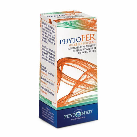 Phytofer gocce 15ml