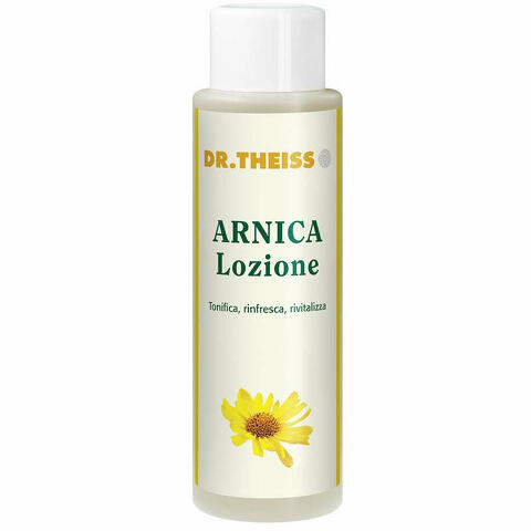 Theiss arnica lozione 250ml