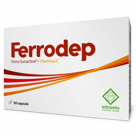 Ferrodep 30 capsule