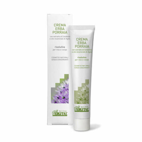 Erba porraia crema 30ml