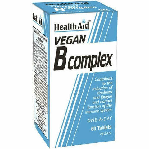 B complex vegan 60 compresse