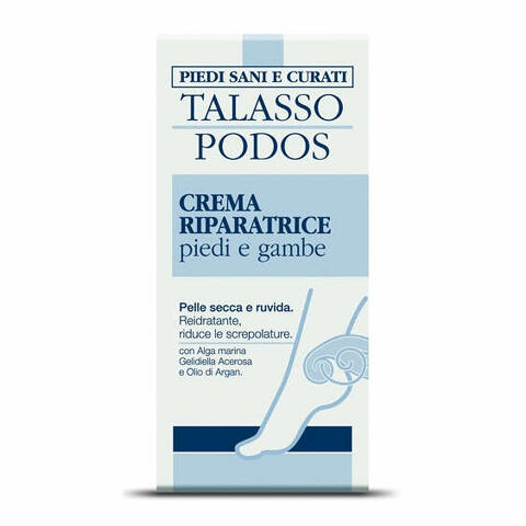 Guam talasso podos crema riparatrice per piedi e gambe 100ml