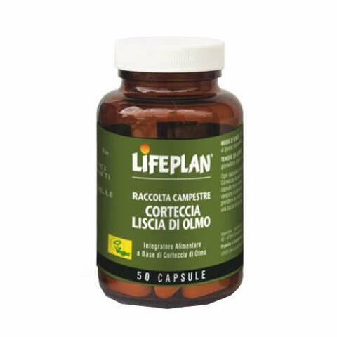 Corteccia liscia di olmo 50 capsule