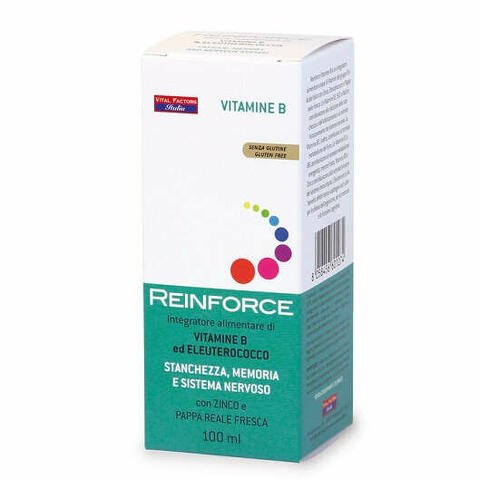 Reinforce vitamina b 100ml