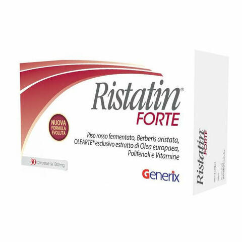 Ristatin forte 30 compresse