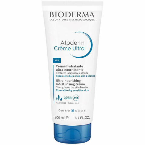 Atoderm creme ultra 200ml