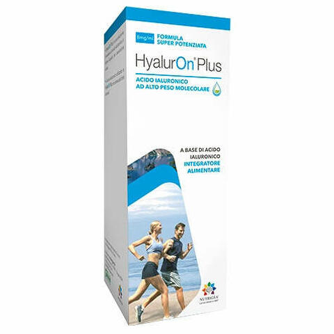 Hyaluron plus acido ialuronico 50ml