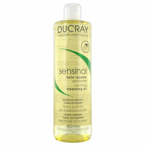 Sensinol olio detergente corpo 400ml