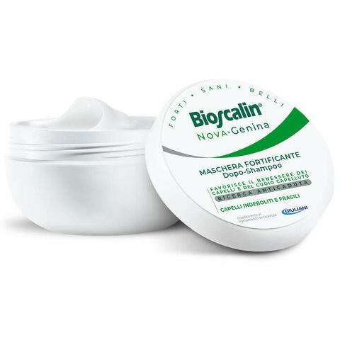 Bioscalin nova genina maschera fortificante 200ml