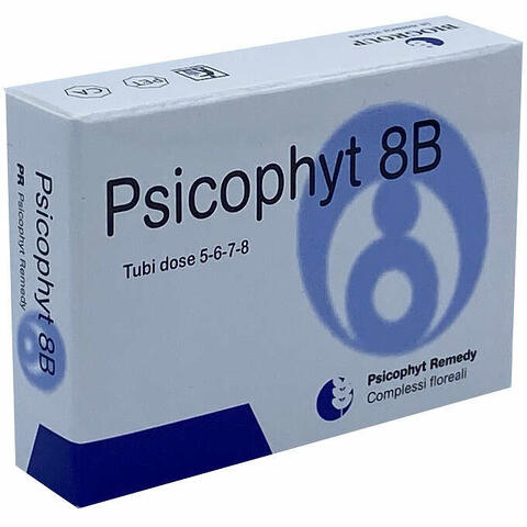 Psicophyt remedy 8b granuli