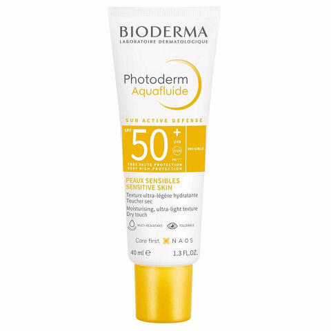 Photoderm aquafluid spf50+ 40ml