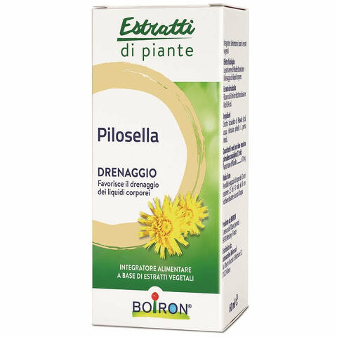 Pilosella estratti di piante boiron ei 60ml