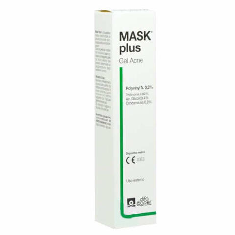 Mask plus gel 50ml