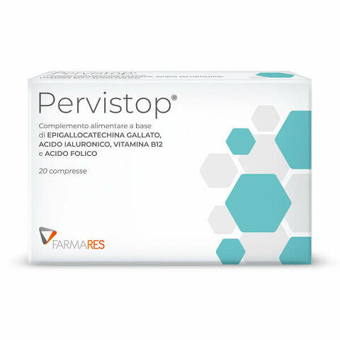 Pervistop 20 compresse