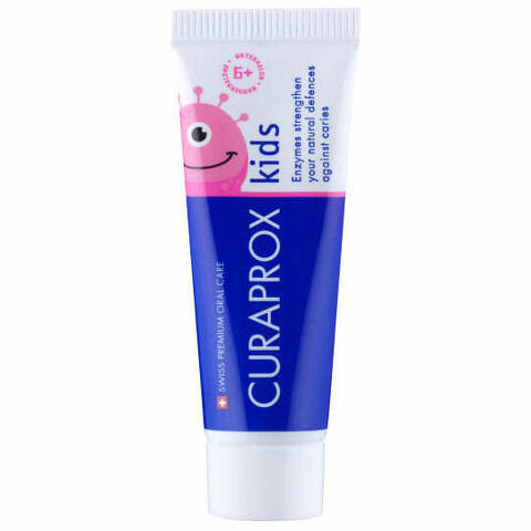 Curaprox kids toothpaste water melon flavor 1450 ppm 60ml