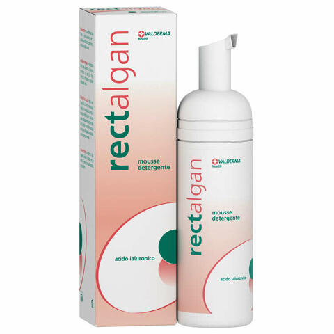 Rectalgan mousse 150ml