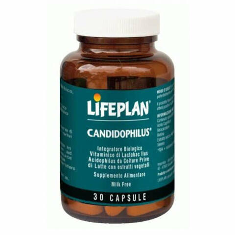 Candidophilus 30 capsule