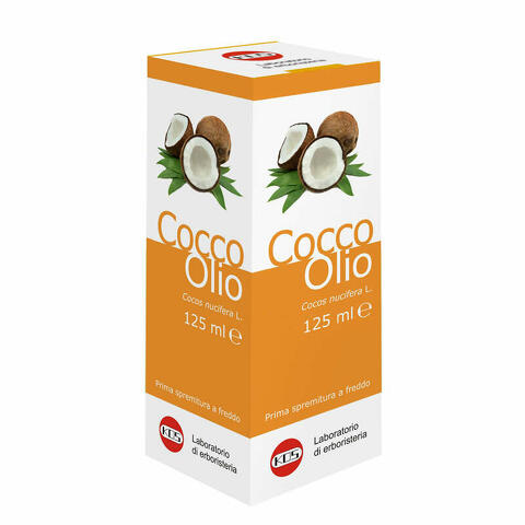 Cocco olio 125ml