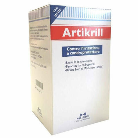 Artikrill 120 perle