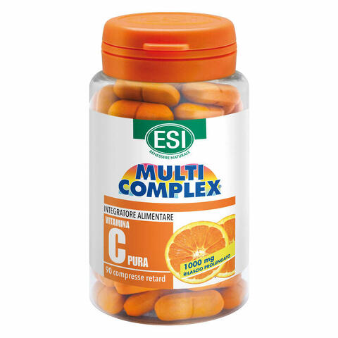 Esi vitamina c pura 1000mg retard 90 compresse