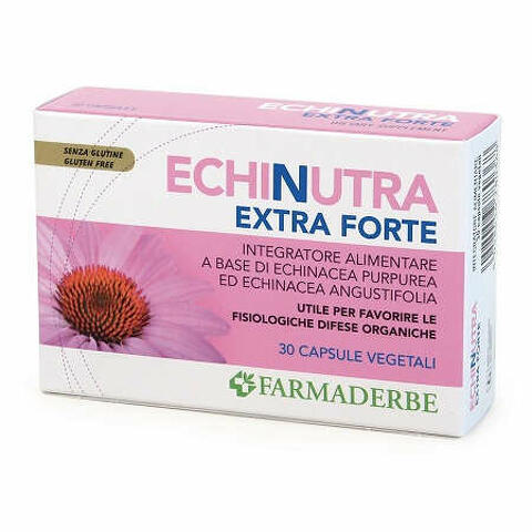 Echinutra extra forte 30 capsule