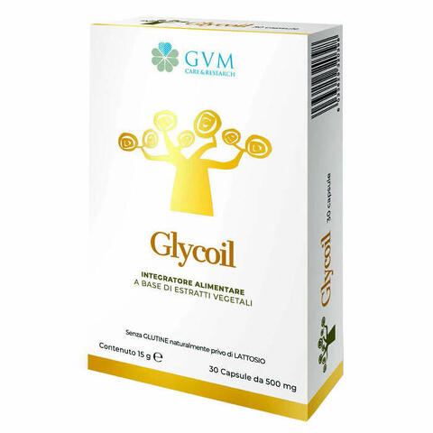 Glycoil 30 capsule