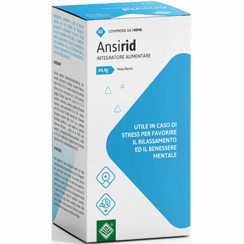 Ansirid 60 capsule